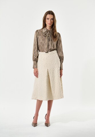 Camicia da donna 'Jasminadea ' di Dea Kudibal in oro