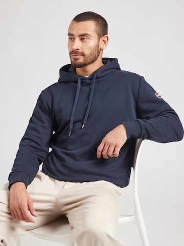Colmar Sweatshirt in Blue: front