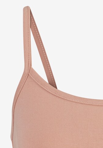 PETITE FLEUR Top – pink