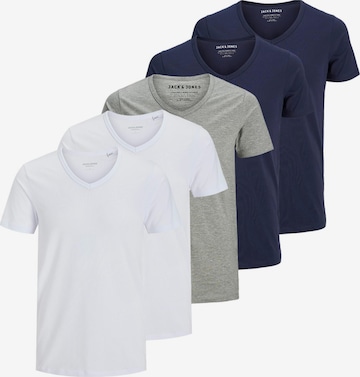 JACK & JONES Shirt 'Essentials' in Mischfarben: Vorderseite