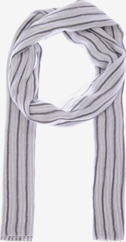 Stefanel Scarf & Wrap in One size in Grey: front