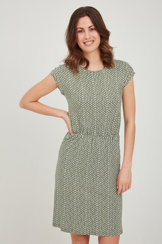 Fransa Dress in Green: front