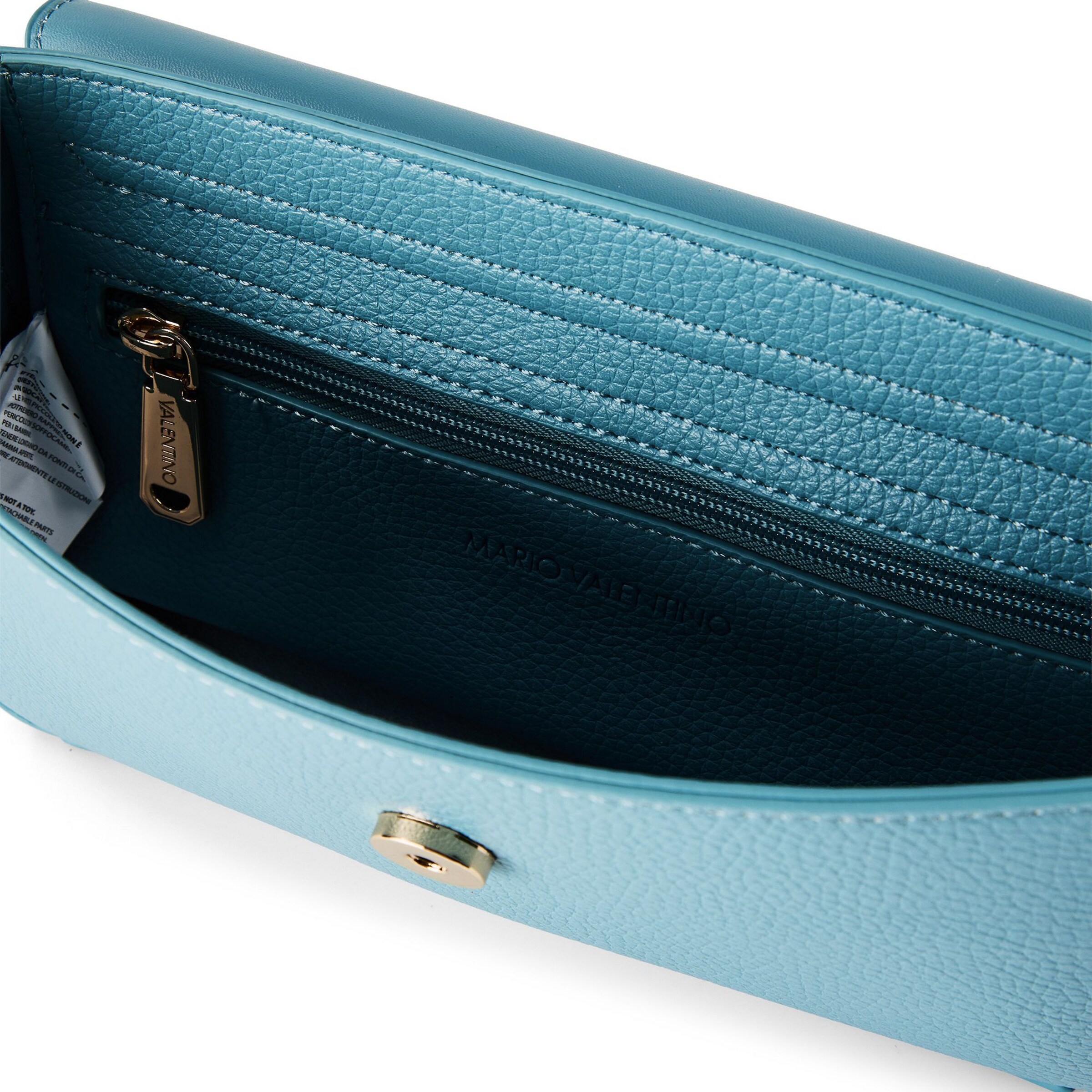 Sac bandoulière 'Alexia ' VALENTINO en bleu