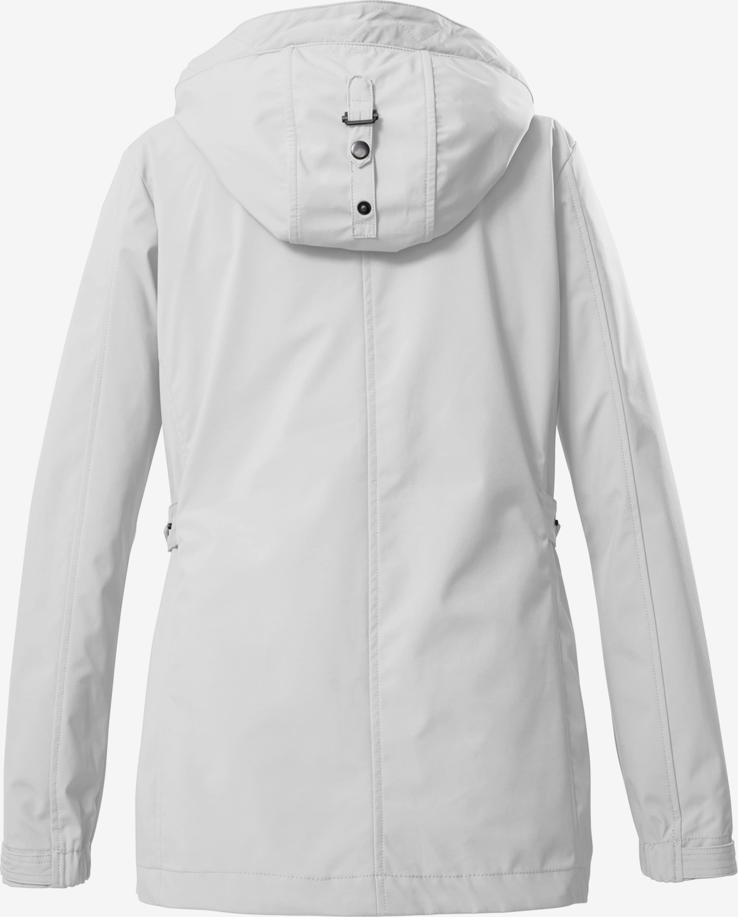 G.I.G.A. DX by killtec Athletic Jacket in White | ABOUT YOU