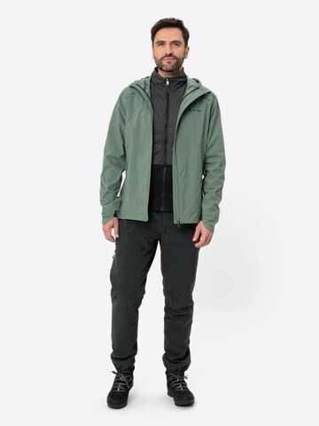 VAUDE Outdoorjas 'Yaras' in Groen