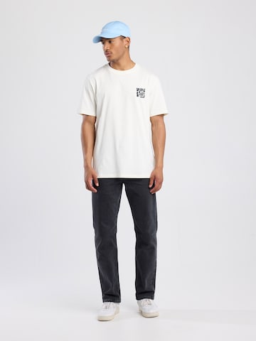 T-Shirt America Today en blanc
