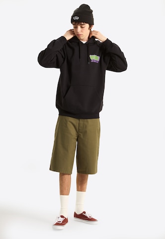 VANS Μπλούζα φούτερ σε μαύρο