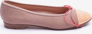 Unützer Flats & Loafers in 37 in Pink: front