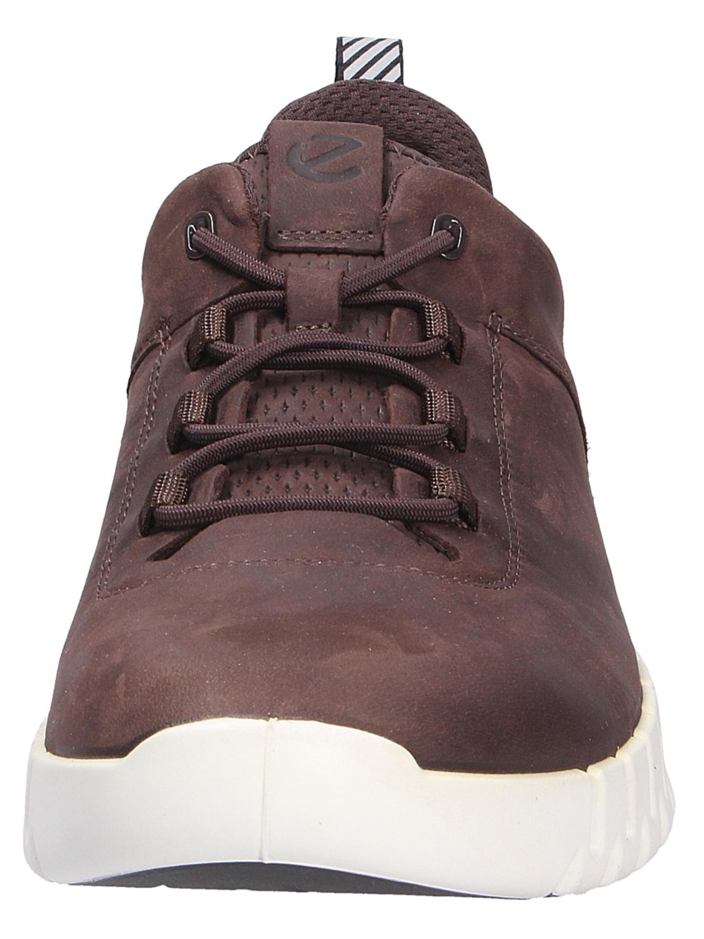 Baskets basses 'Gruuv' ECCO en marron