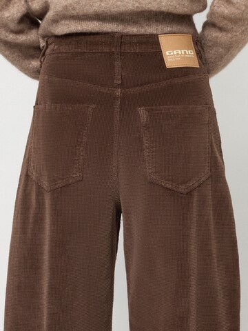Gang Regular Hose '94ODINA ' in Braun