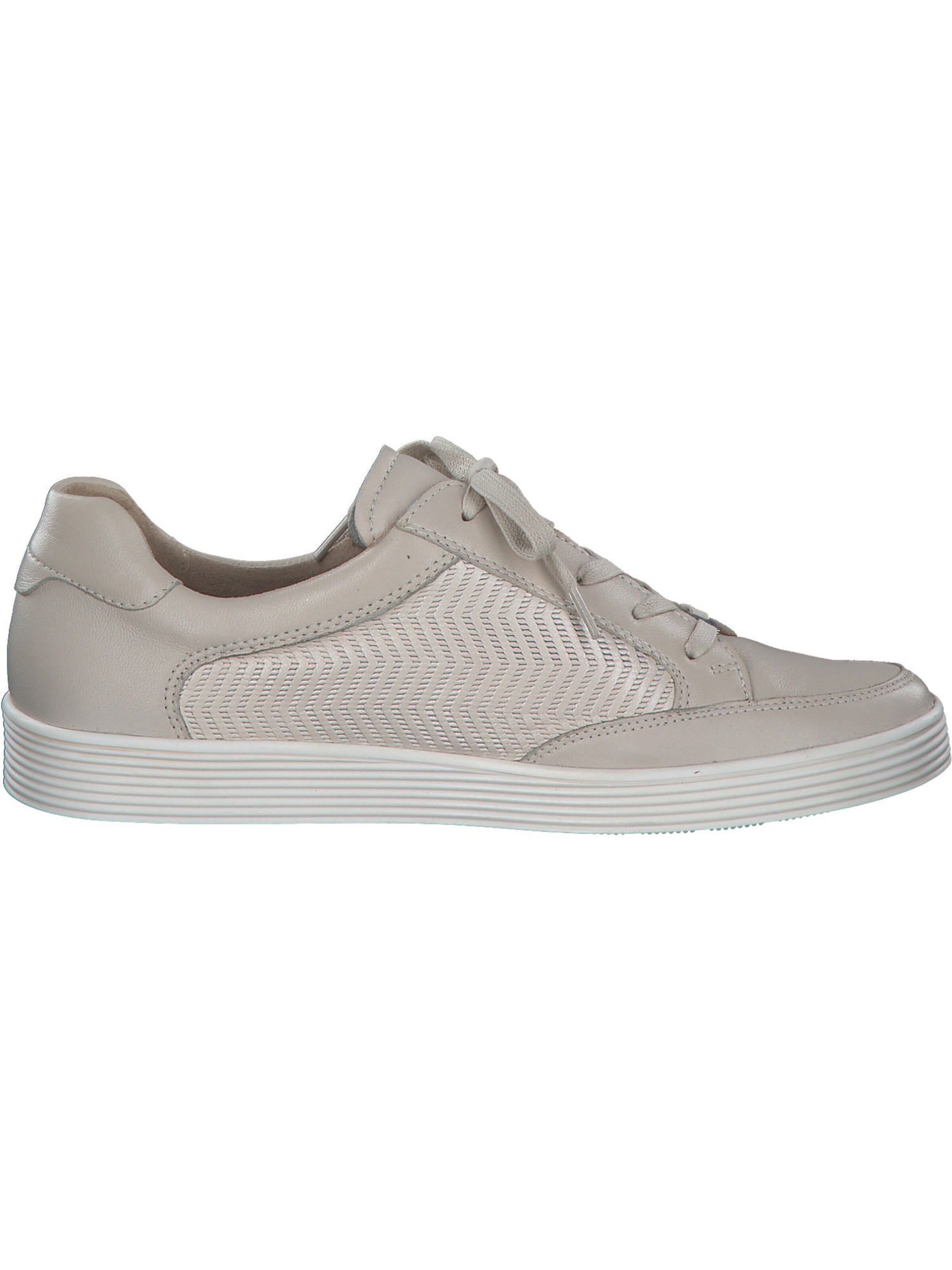 CAPRICE Platform trainers in Beige