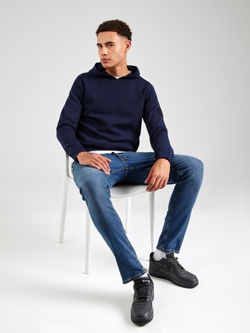 JACK & JONES Свитер 'JCOAero' в Синий