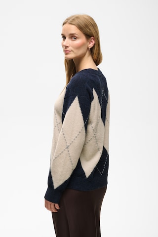 Part Two Trui 'Sorayas' in Blauw
