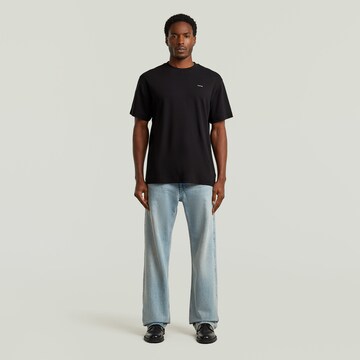 G-STAR T-Shirt in Schwarz