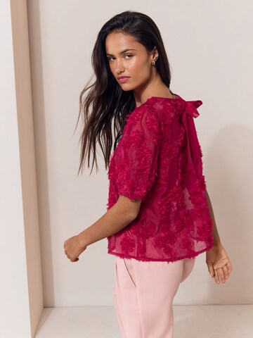 Lipsy Blouse in Rood