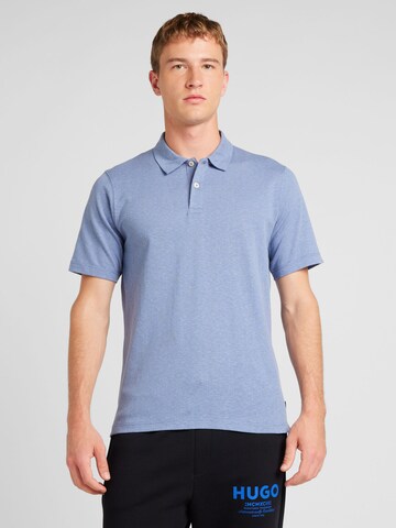JACK & JONES - Camisa 'JPRBLAREED' em azul: frente