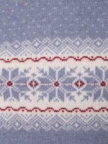 Franco Callegari Pullover in Blau