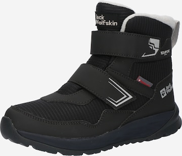 JACK WOLFSKIN Bakancsok 'POLAR BEAR-B' - fekete: elől