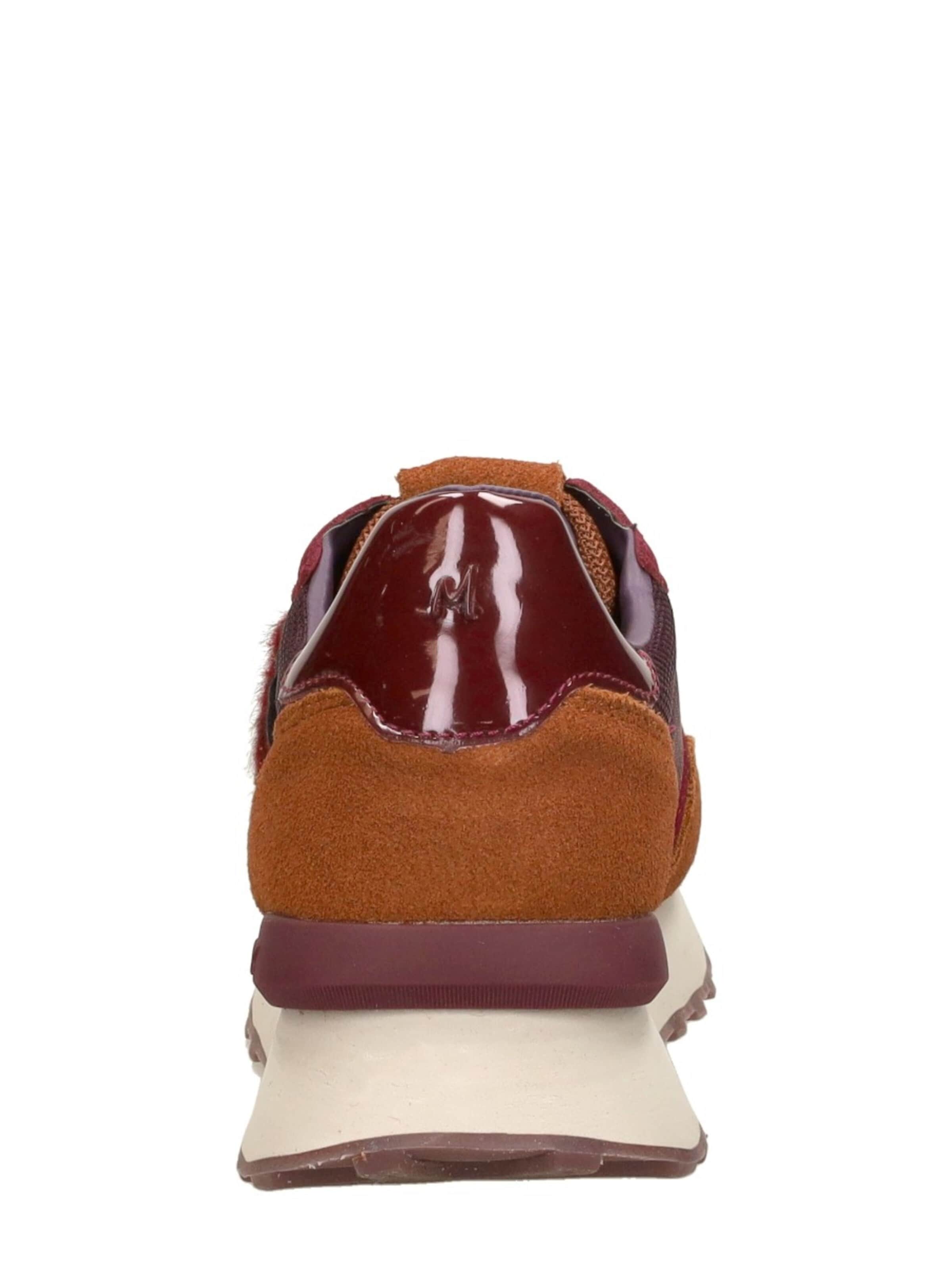 Baskets basses 'Juju' MEXX en rouge