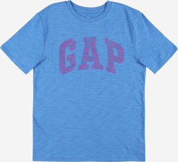 GAP Shirt in Blue: front