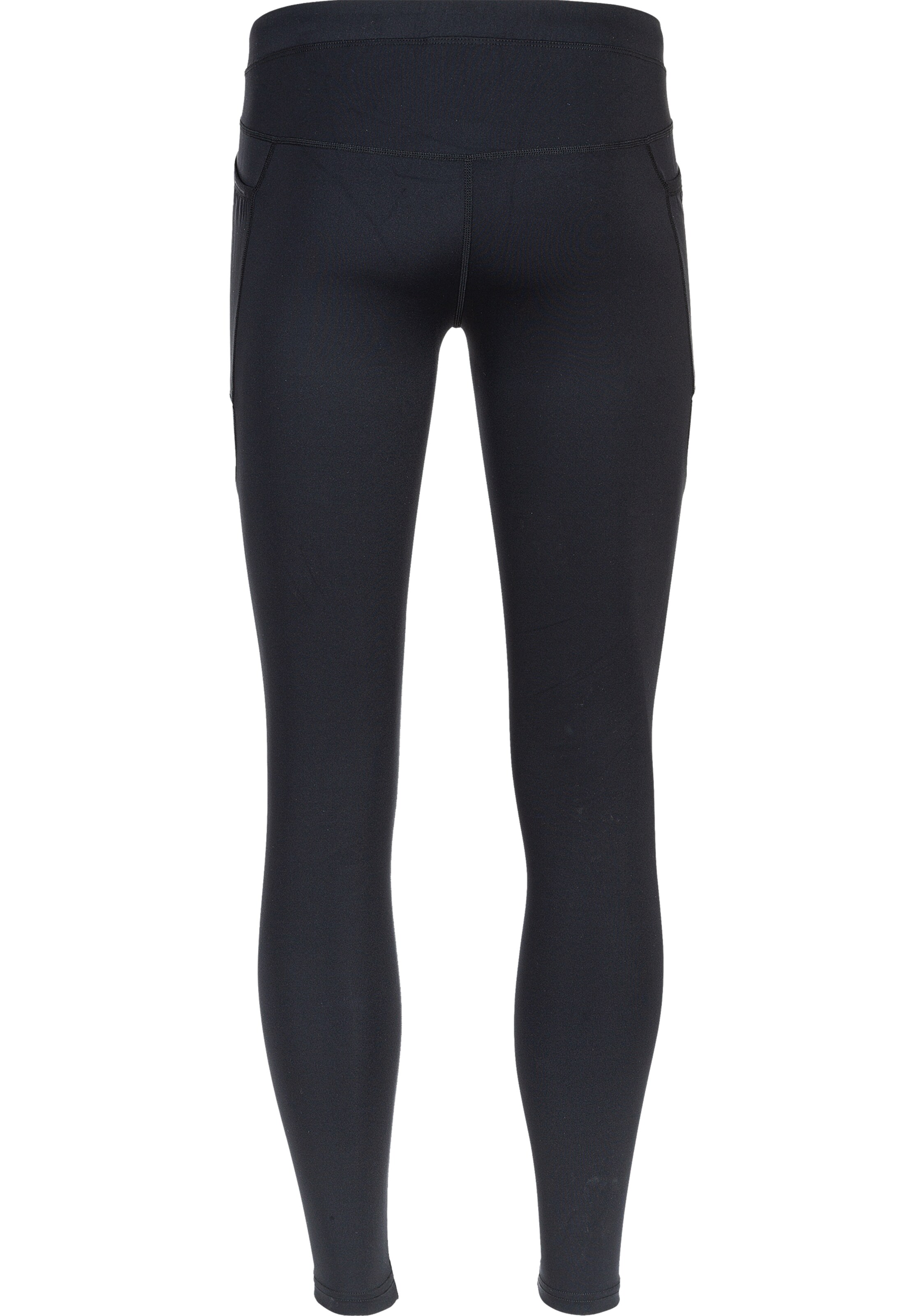 ENDURANCE Regular Sports trousers 'Seilin' in Black