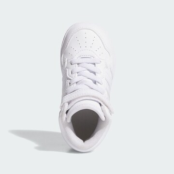 ADIDAS SPORTSWEAR Trainers 'Hoops 4.0' in White