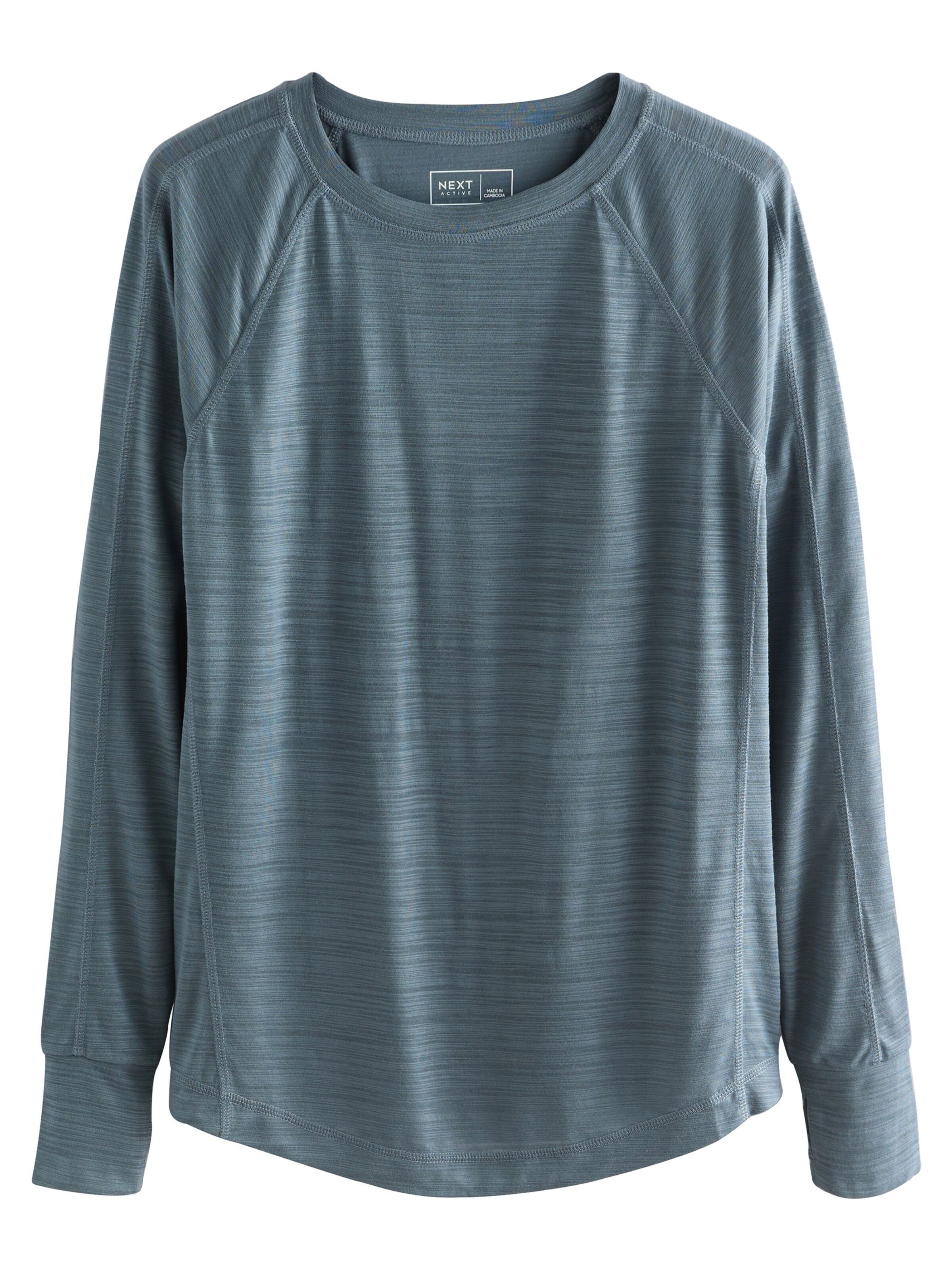 Next Μπλουζάκι σε γκρι: μπροστά