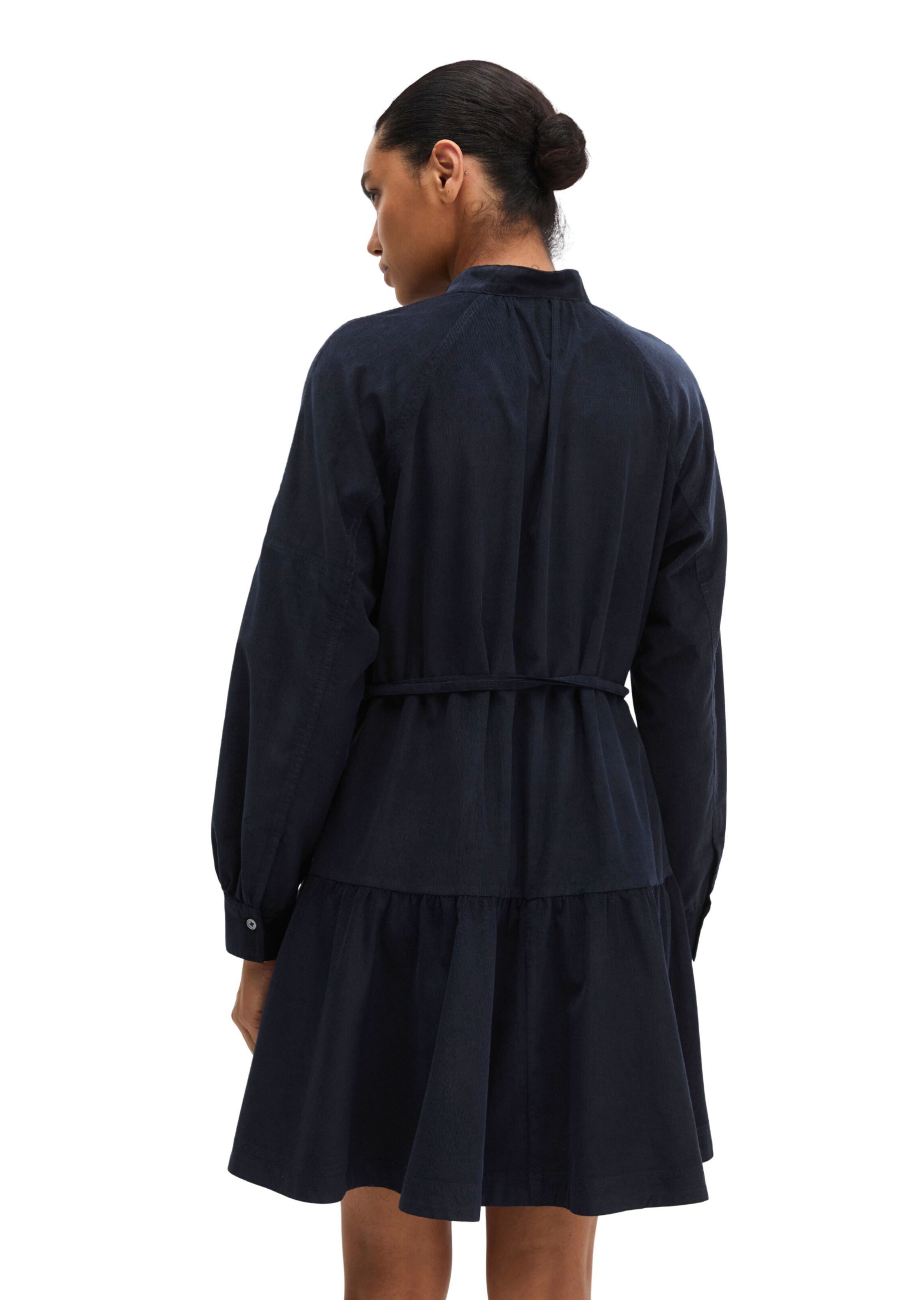 Marc O'Polo Jurk in Blauw