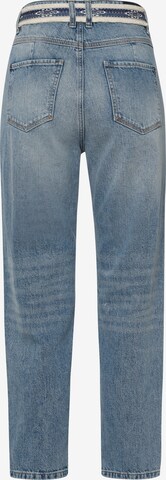 FREEMAN T. PORTER Loosefit Jeans in Blau