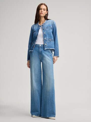 JOOP! Jeansjacke 'Iris' in Blau