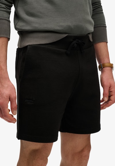 Superdry & Co Pants in 31-32 in Black, Item view