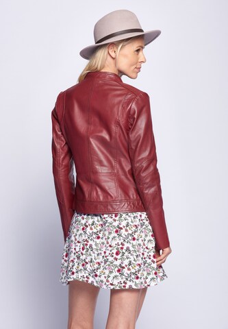 Maze Jacke 'Marcie' in Rot
