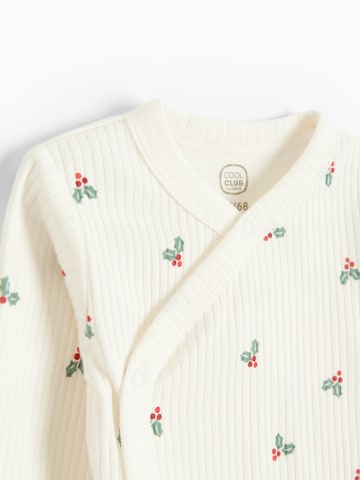 Ensemble 'CLOTHING SET' Cool Club en blanc