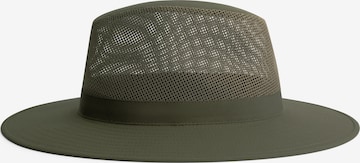 MGO Hoed 'Driffield' in Groen: voorkant