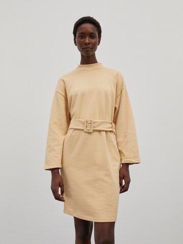 Robe 'Antonella' EDITED en beige : devant