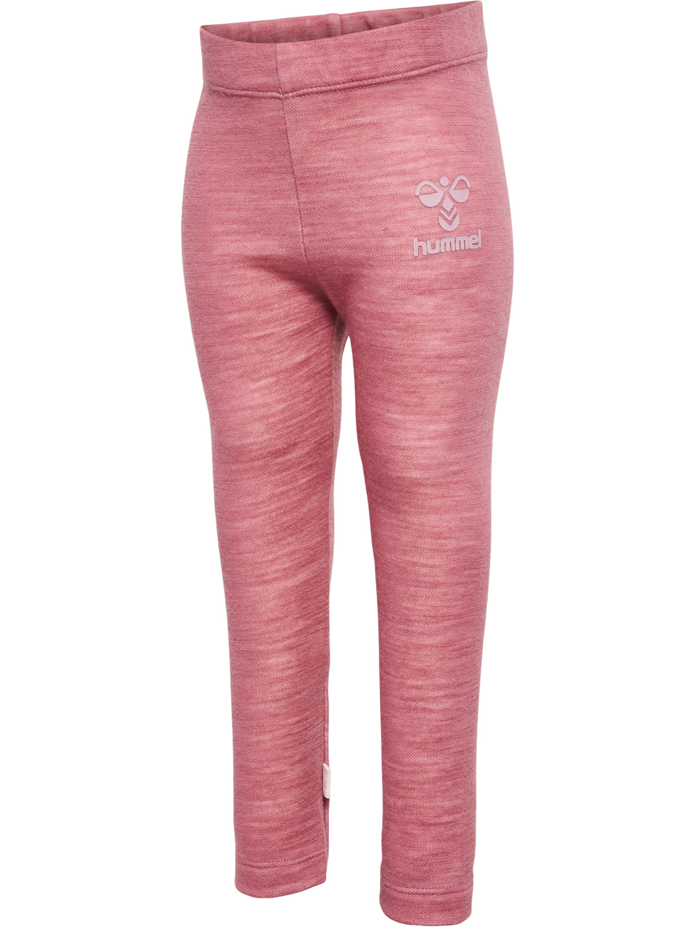 Hummel Skinny Leggings i lilla
