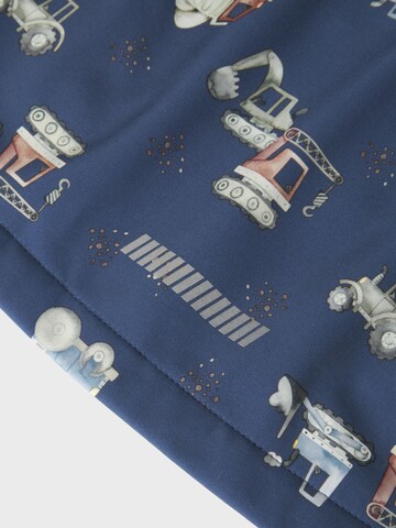 NAME IT Functionele jas 'Alfa08' in Blauw