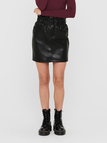 ONLY Skirt 'Maiya-Miri' in Black: front