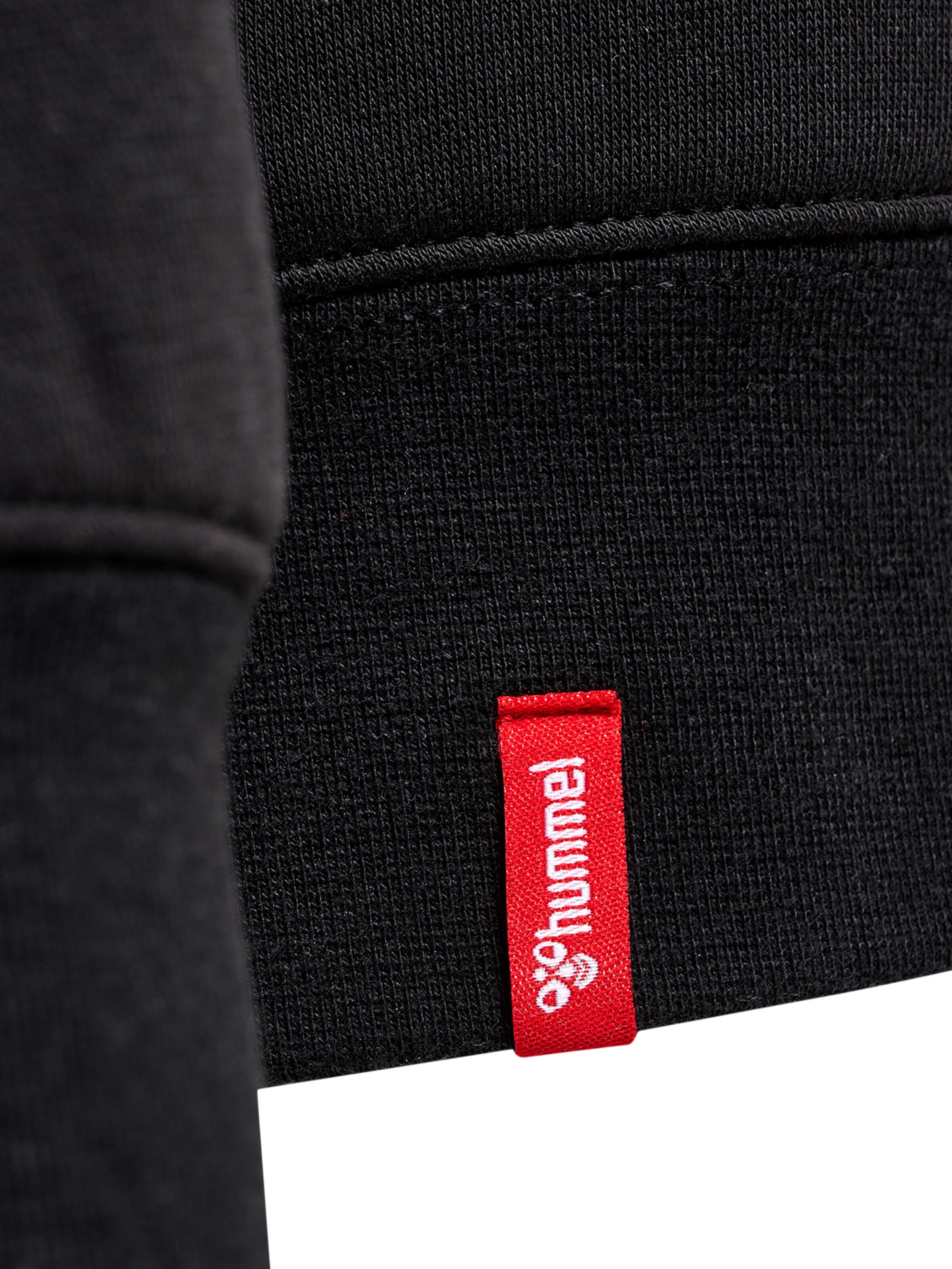 Hummel Sweatshirt in Schwarz