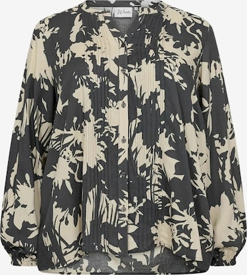 Wasabi Concept Pusero 'Janni' värissä harmaa: etupuoli