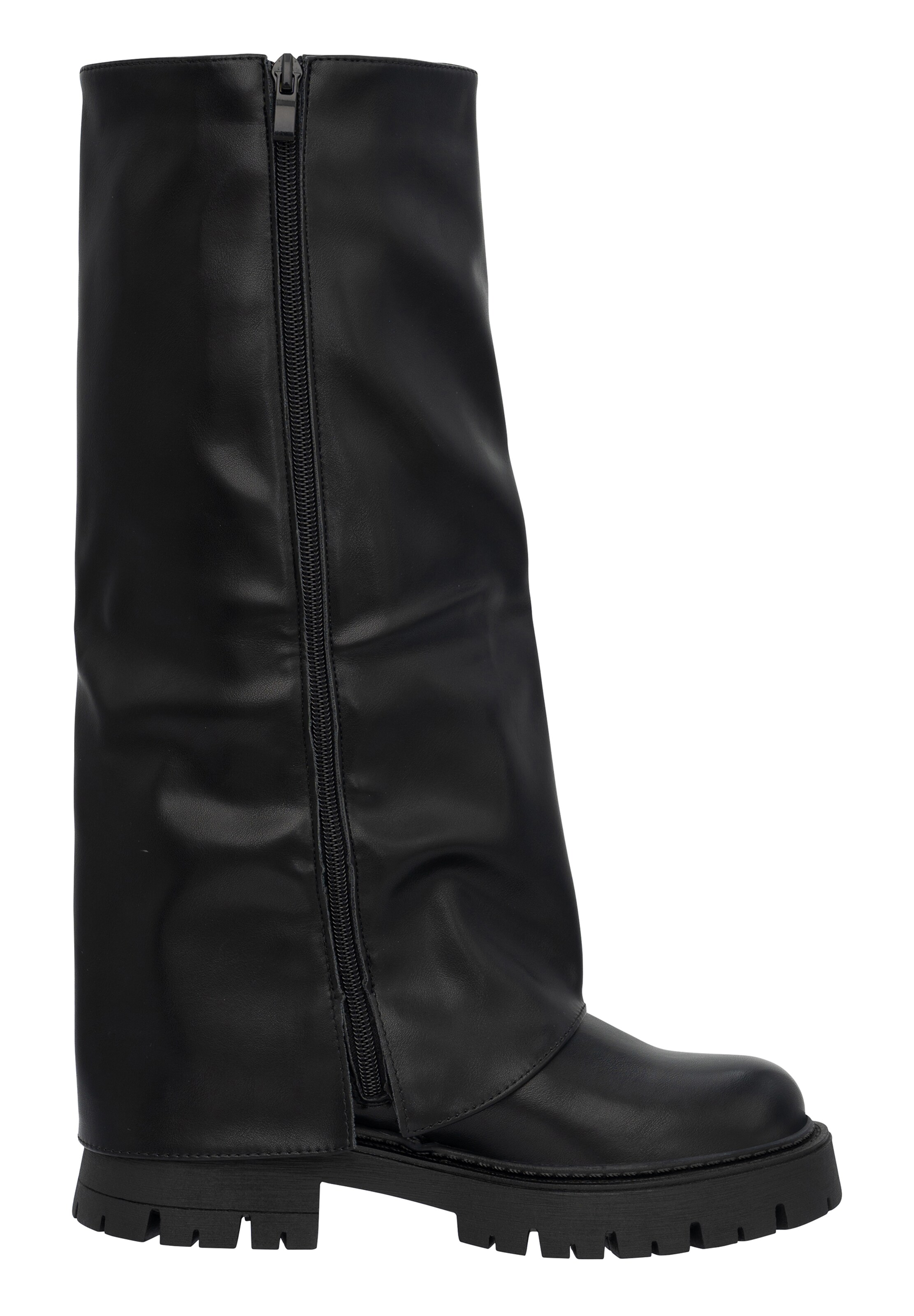 Bottes Salinyang en noir