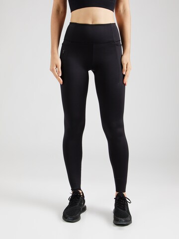 ONLY PLAY Regular Sporthose 'ONPRYA-1' in Schwarz: Vorderseite
