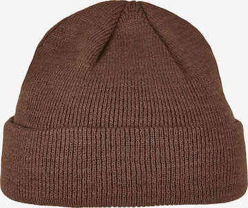 Karl Kani Beanie in Brown