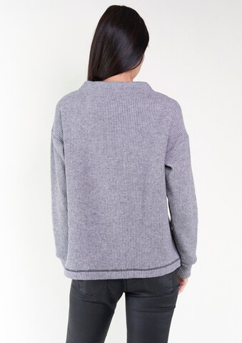 Seidel Moden Sweater in Purple