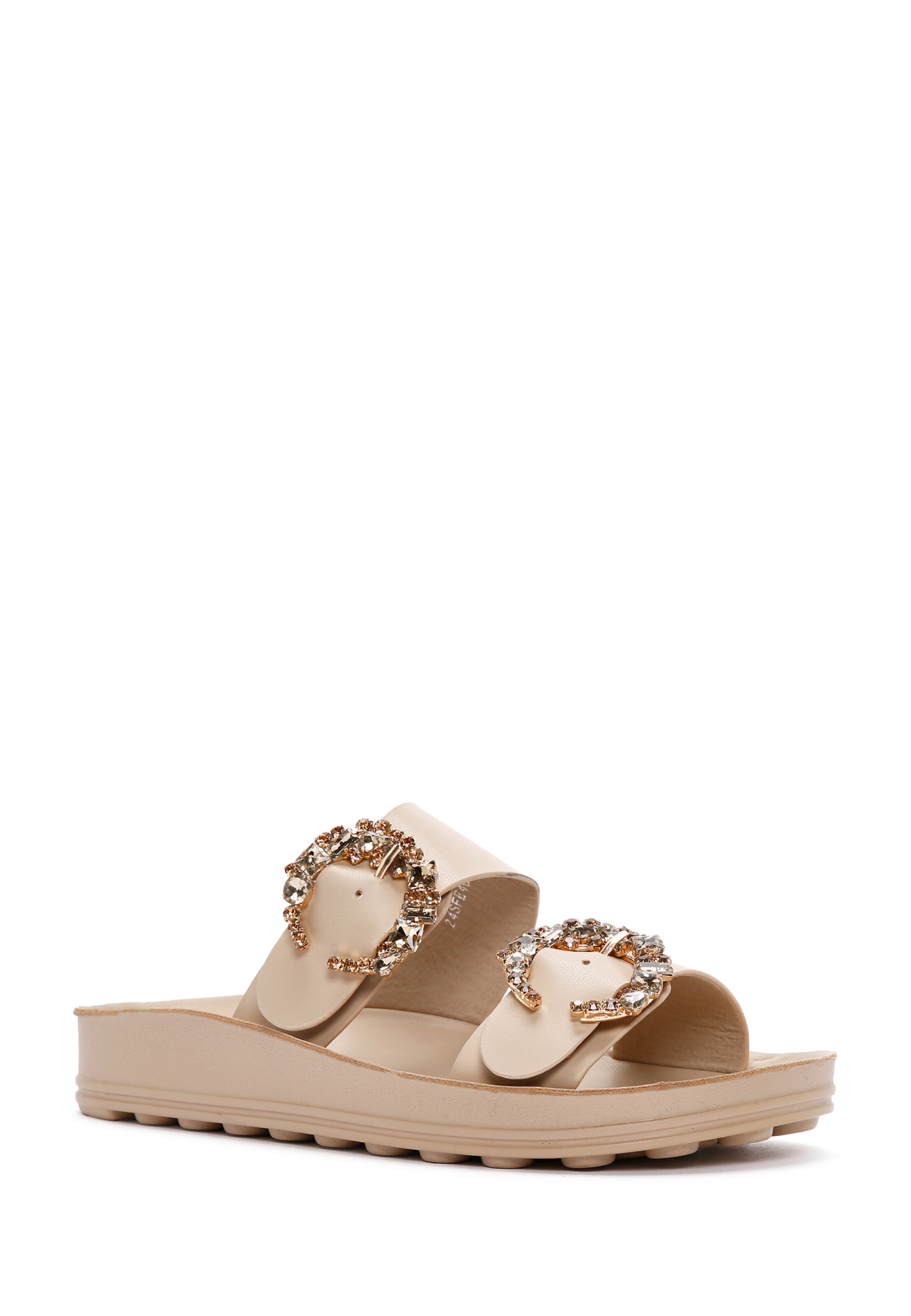 Derimod Mules in Beige