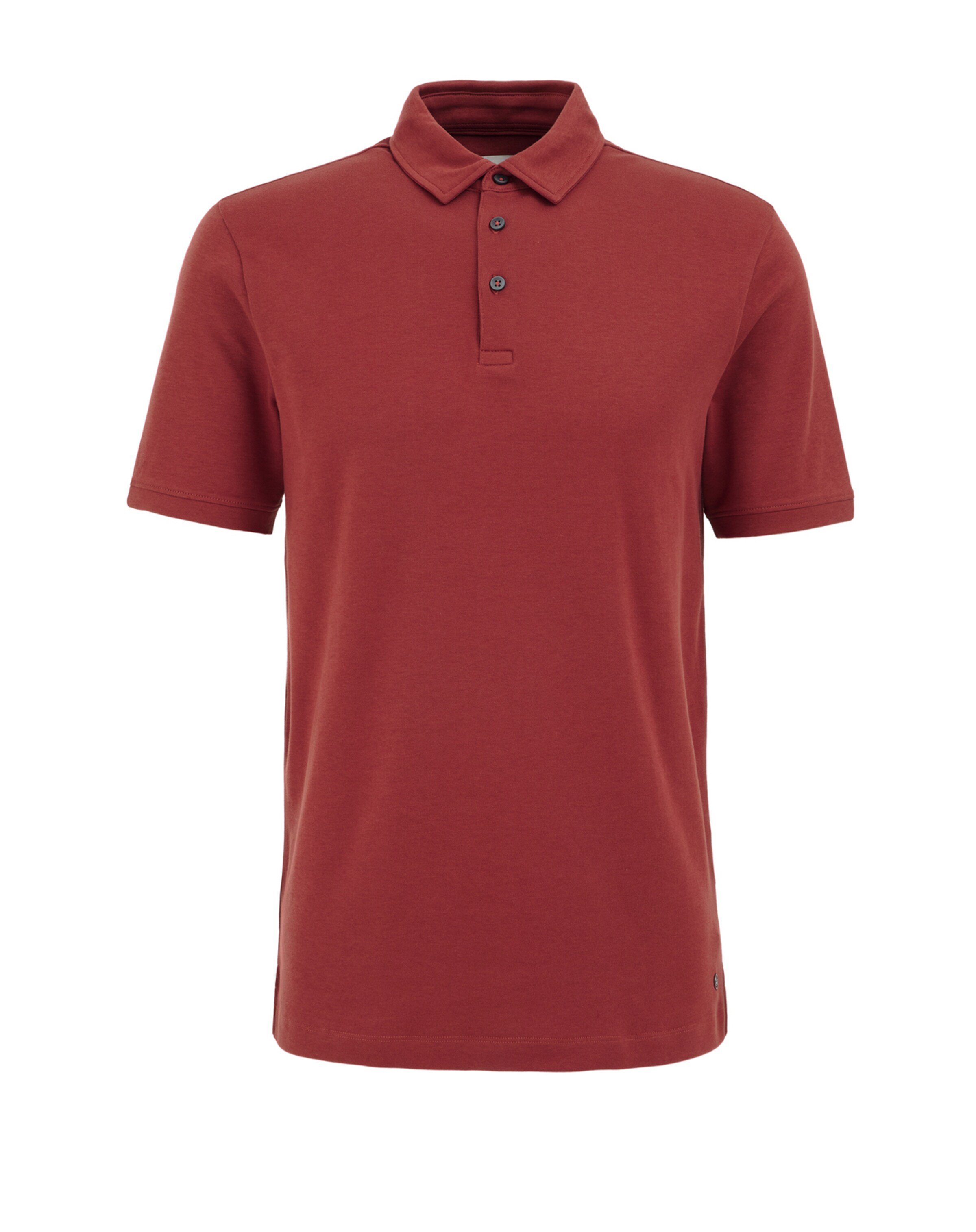 WE Fashion Tričko - Červená: predná strana