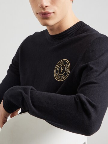 Versace Jeans Couture Sveter - Čierna