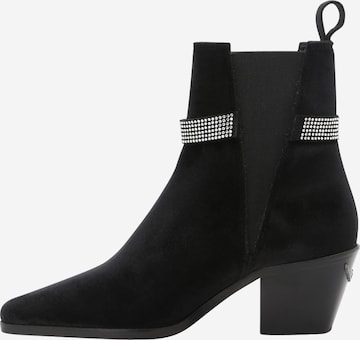 Zadig & Voltaire Chelsea Boots 'TYLER CECILIA' i sort