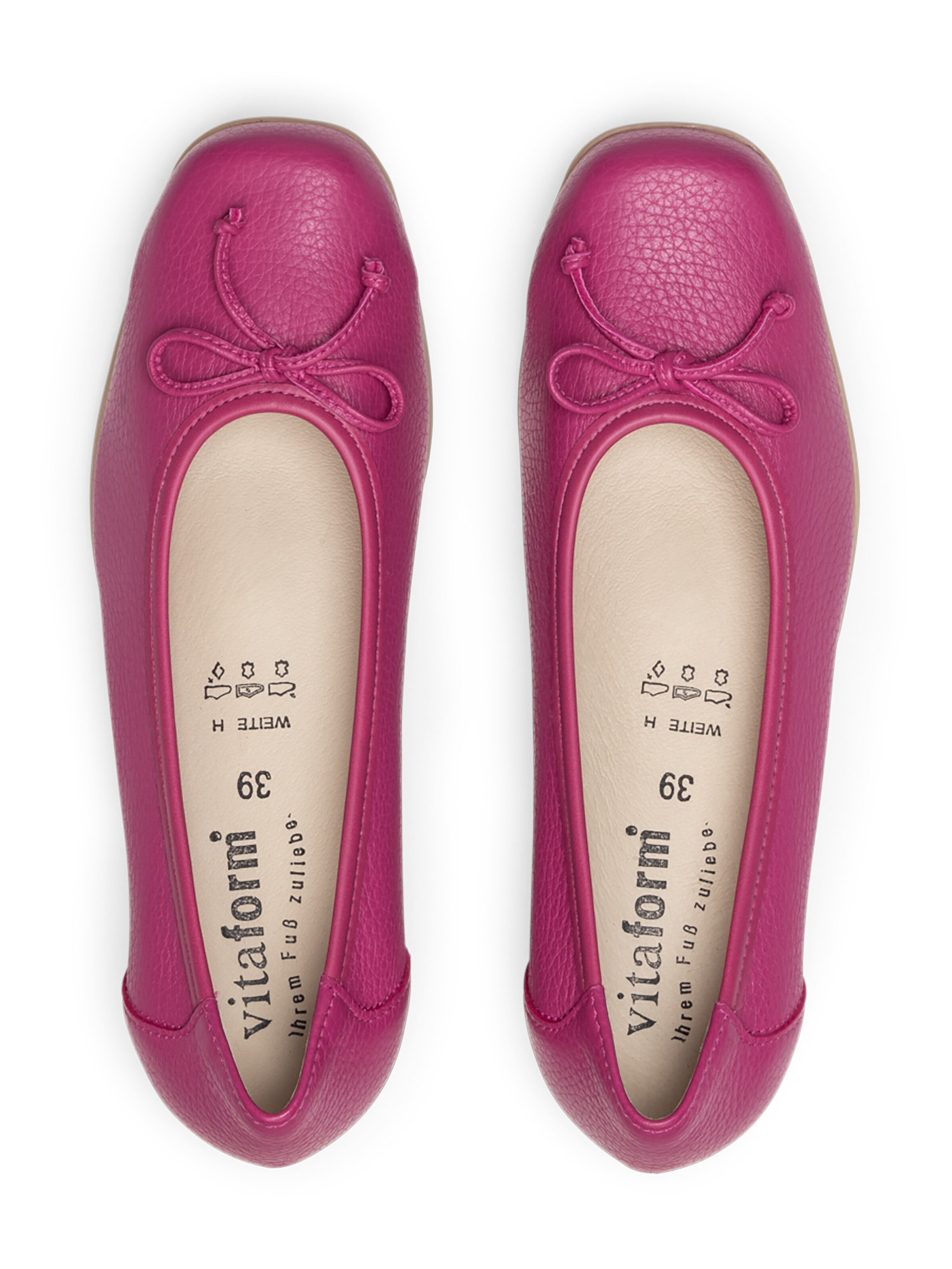 VITAFORM Ballerina in Pink