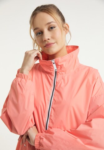 DreiMaster Maritim Jacke in Orange